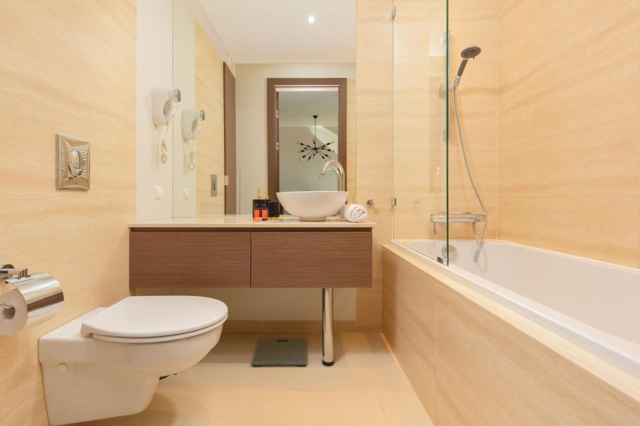 Platinum Towers Apartment With Parking By Renters Prestige Warsaw Luaran gambar